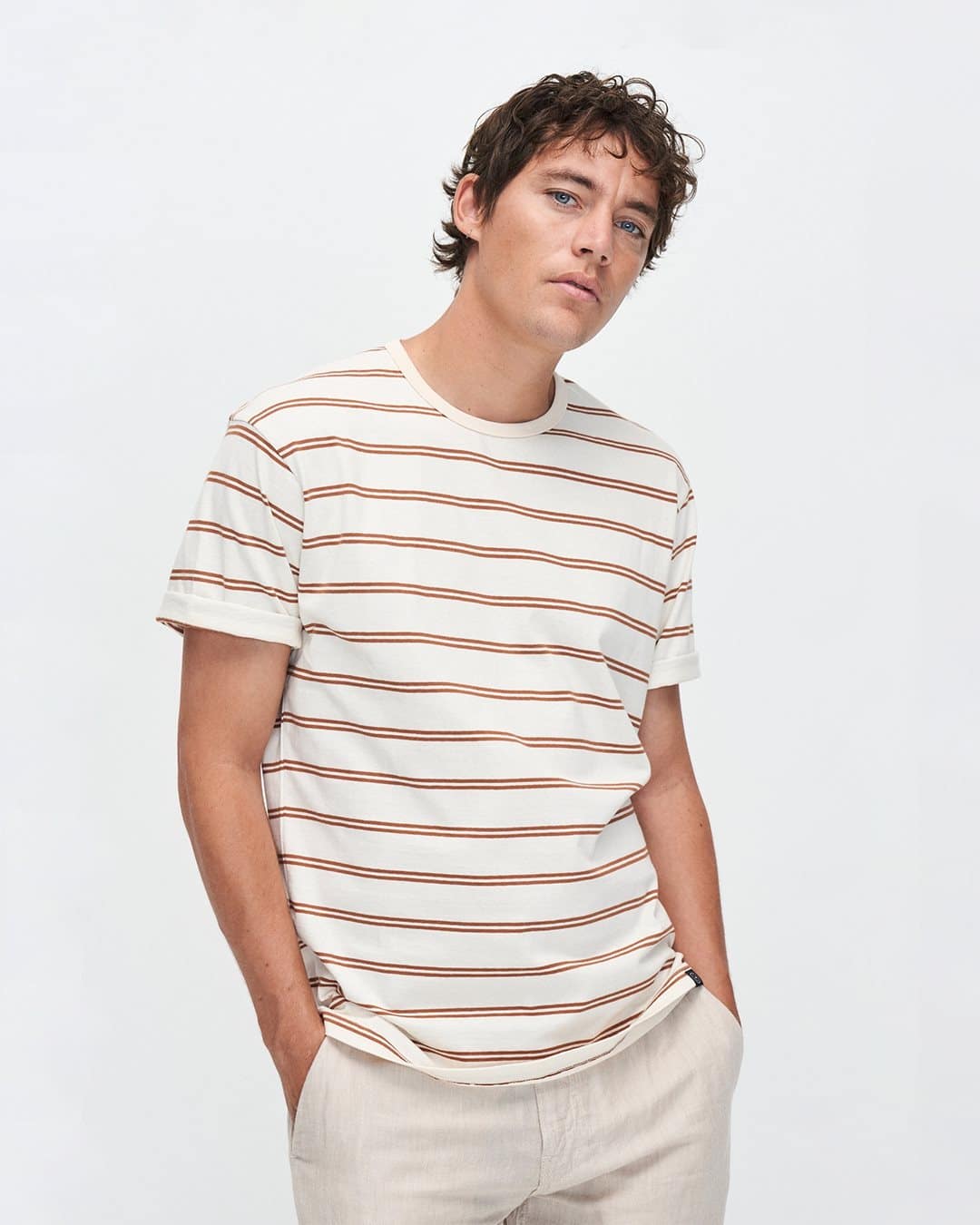 Liam Striped T-shirt