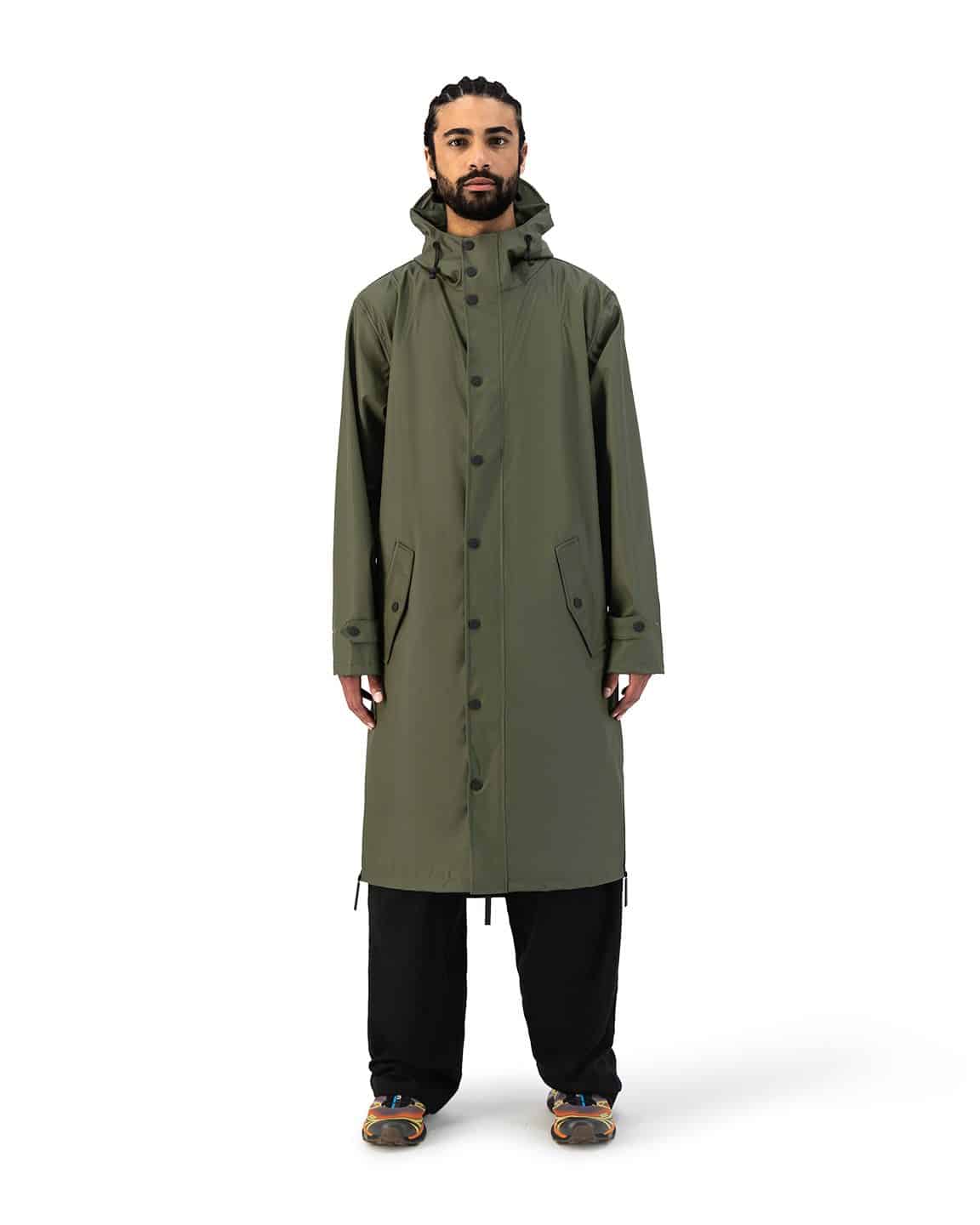 Original raincoat