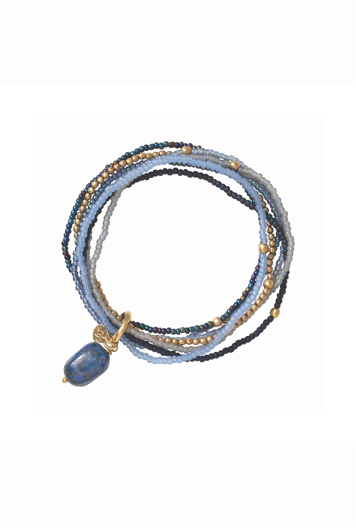 Nirmala Lapis Lazuli