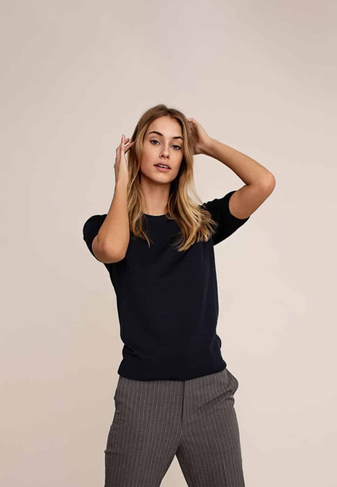 Cipress knitted jumper Arber Studio