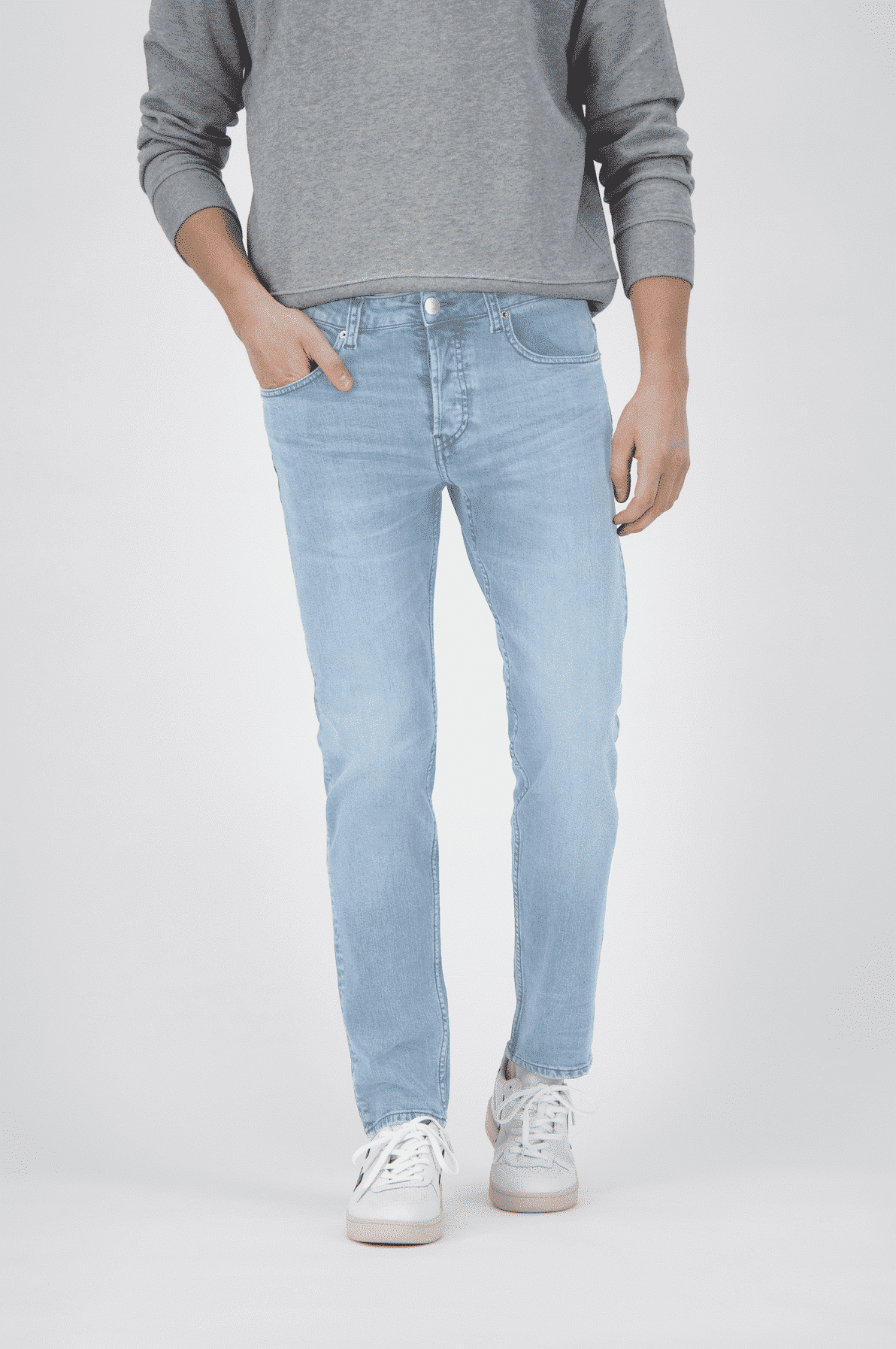 slimmer rick mud jeans