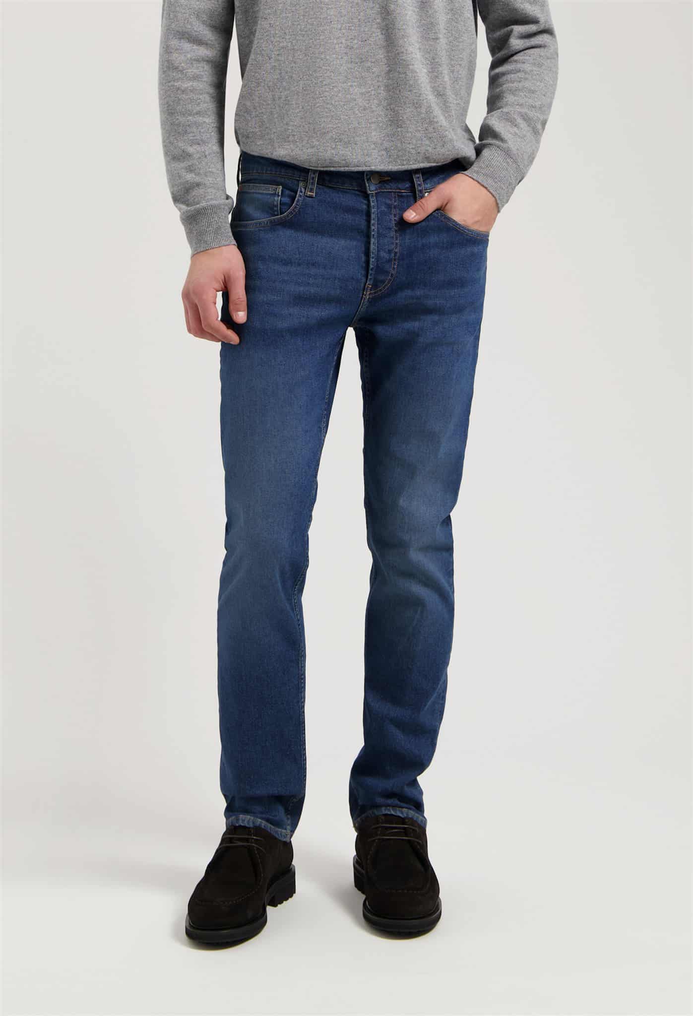Hank Mid Tapered