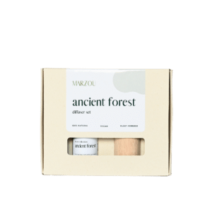 Ancient Forest diffuser set