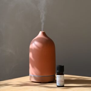 Ceramic aroma diffuser