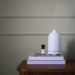 Ceramic aroma diffuser