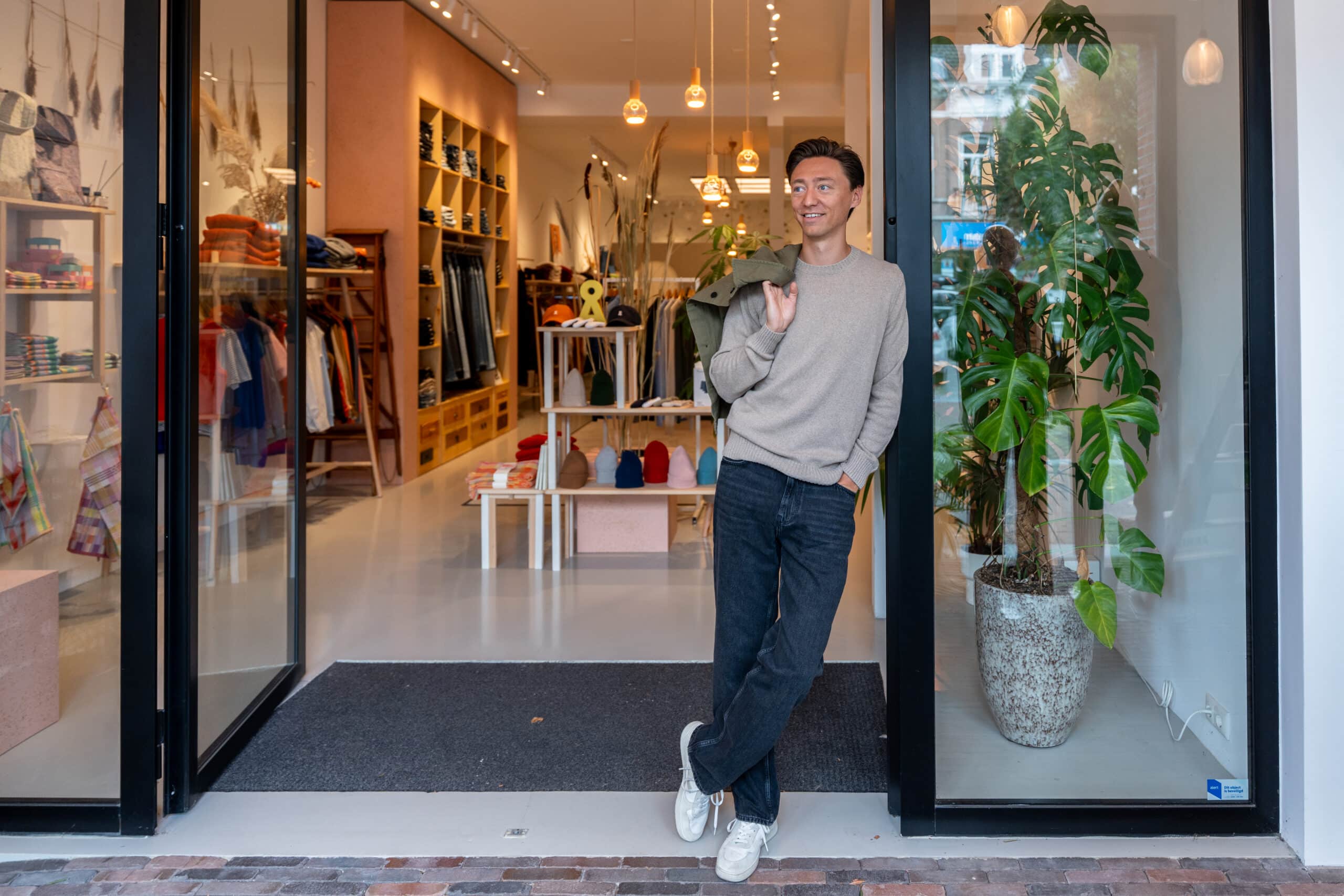 Hoevaak heb jij die favoriete spijkerbroek al gedragen? 