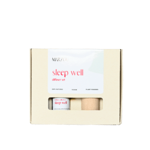 Sleep Well diffuser set