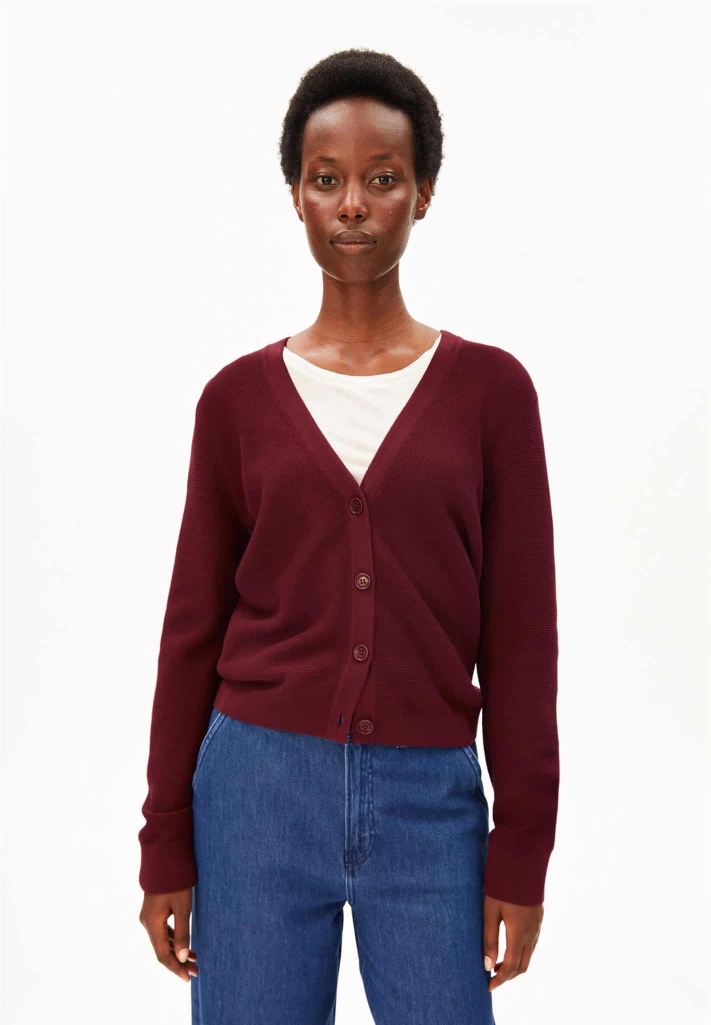 Menaal Links Links Cardigan
