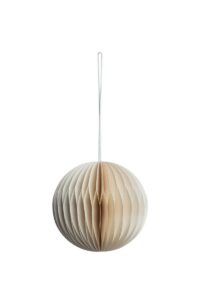 Paper Pendant 7 cm