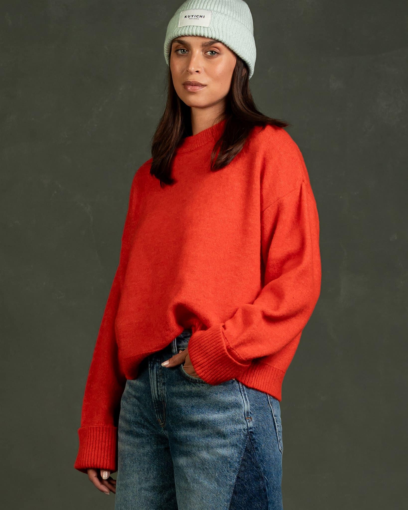 Rose Knit